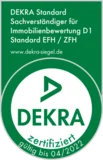 DEKRA Standard Sachverständiger für Immobilienbewertung