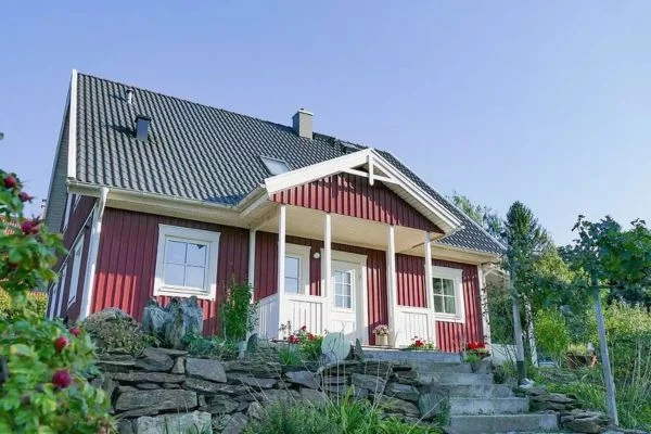 Zuhause ankommen mit Saxowert