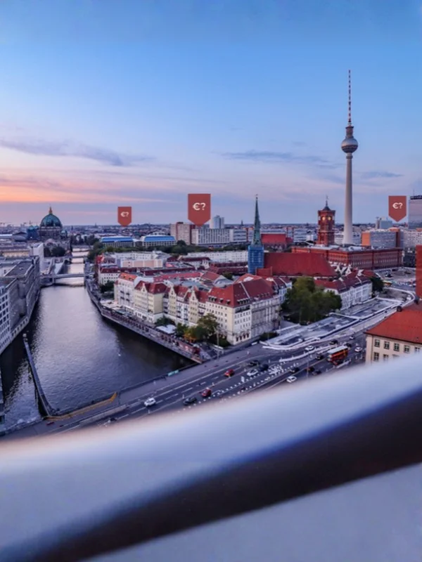 Wir bestimmen für Sie den Wert Ihrer Immobilie