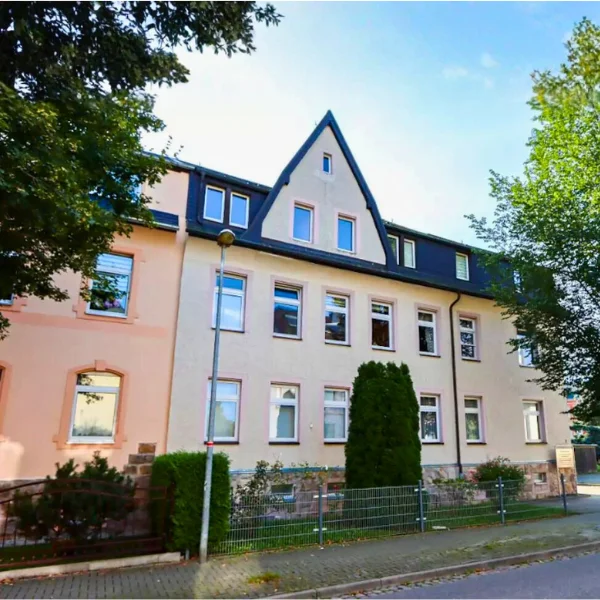 Auszug aus 57 von uns verkauften Investments (Wohnungspakete, Mehrfamilienhäuser, Projekte, Gewerbe etc.) in Chemnitz und Umgebung