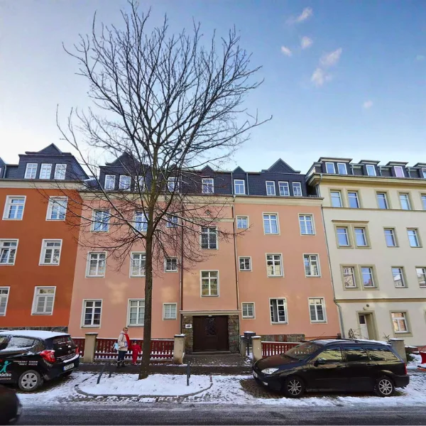 Auszug aus 57 von uns verkauften Investments (Wohnungspakete, Mehrfamilienhäuser, Projekte, Gewerbe etc.) in Chemnitz und Umgebung