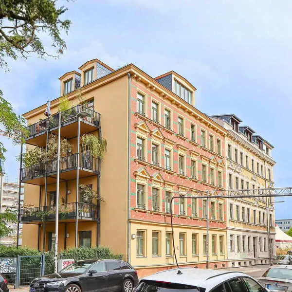 Eigentumswohnungen (Neubauwohnungen, Altbauwohnungen, Bestandswohnungen, Penthäuser etc.) in Leipzig und Umgebung