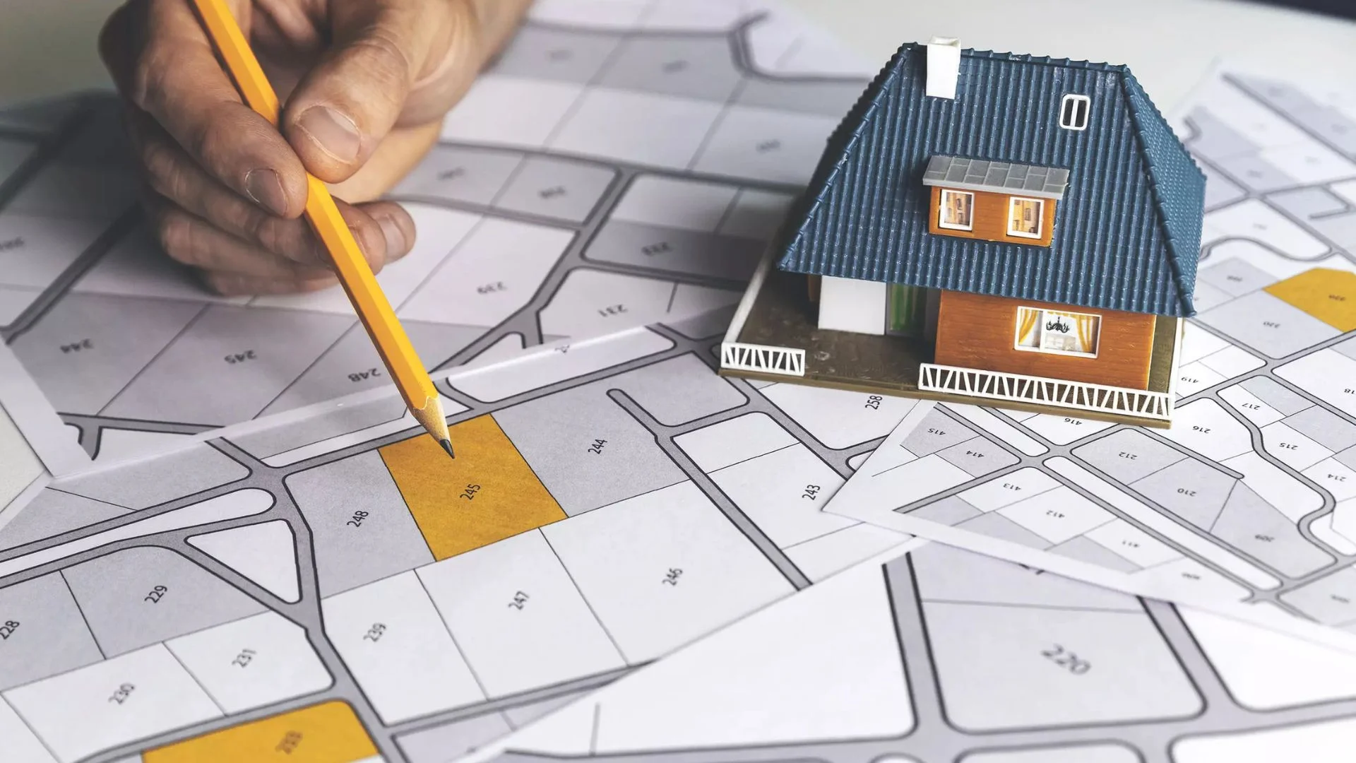 Bodenrichtwerte - Berlin