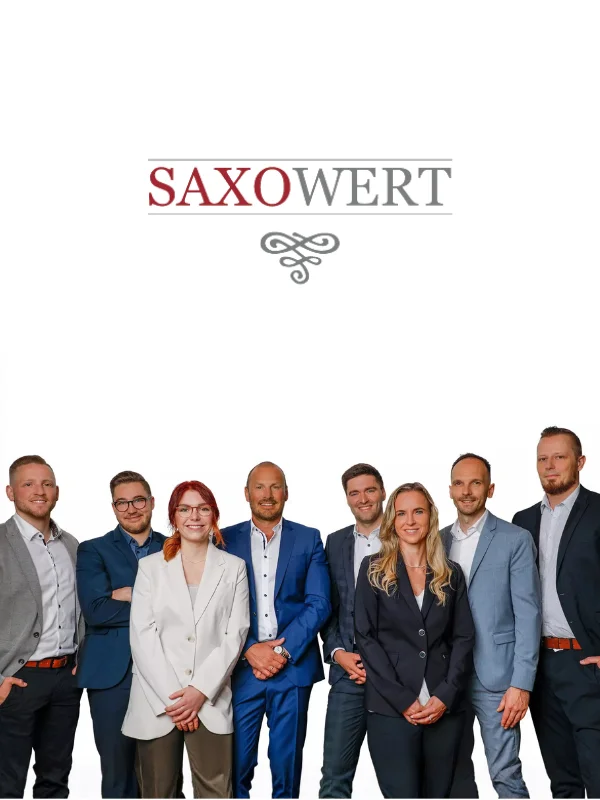 Karriere bei Saxowert